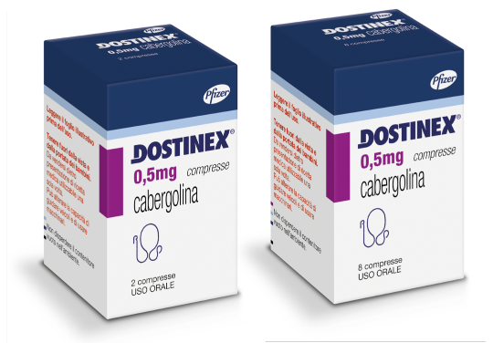 Dostinex